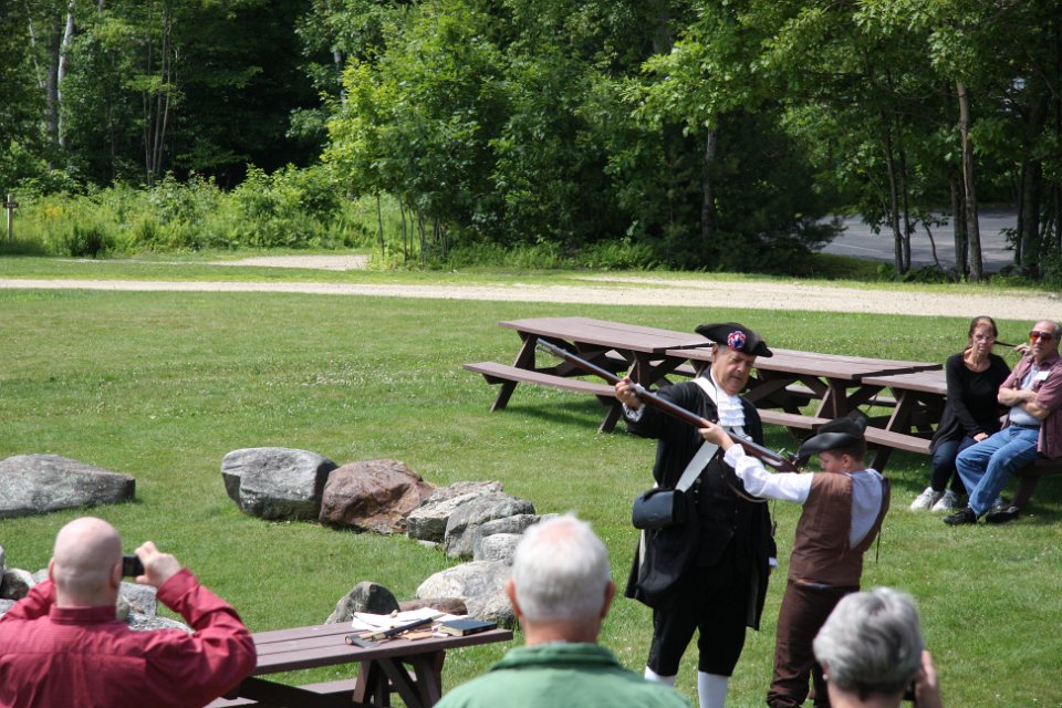 musket 136